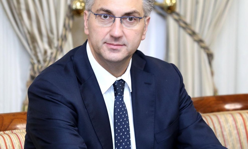 Andrej Plenković