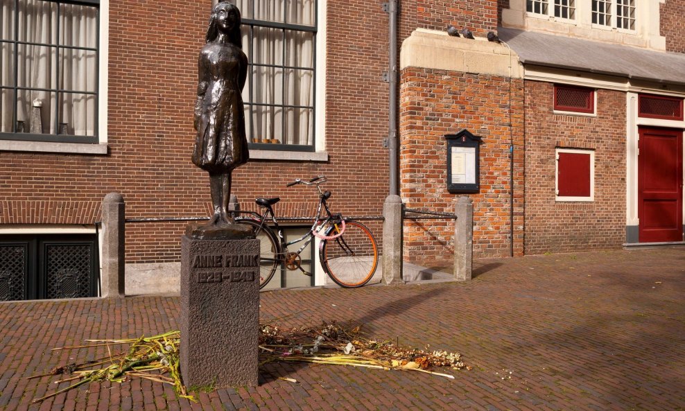 Muzej Anne Frank u Amsterdamu