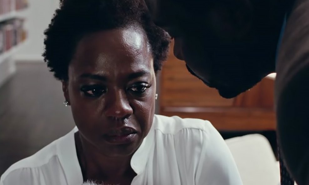 Viola Davis u filmu 'Udovice'