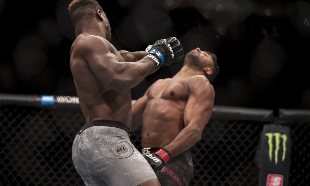 Francis Ngannou