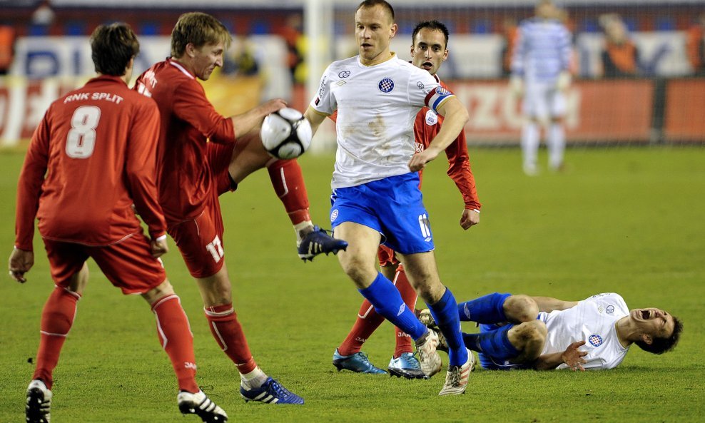 Srđan Andrić Hajduk RNK Split