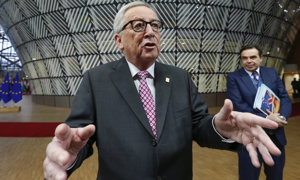 Jean Claude Juncker