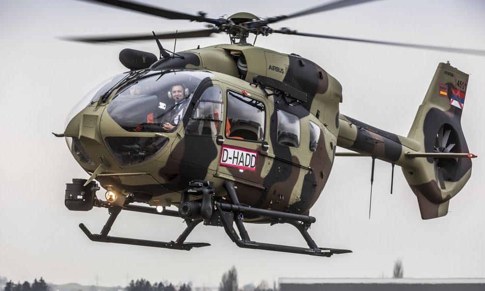 Helikopter H145M, kakve će nabaviti Vojska Srbije