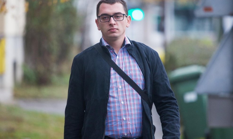 Branimir Čolaković opet na sudu zbog bećarca