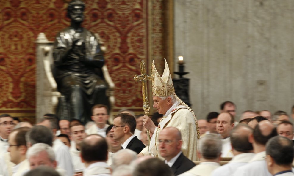 Papa Benedikt XVI.