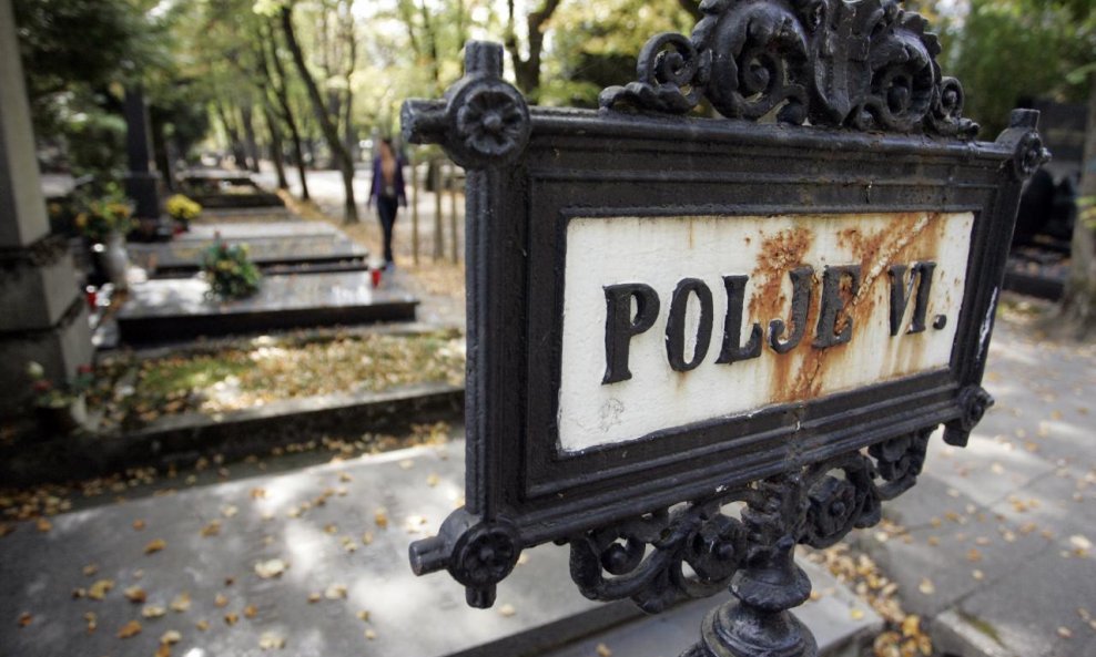 mirogoj dobra groblje