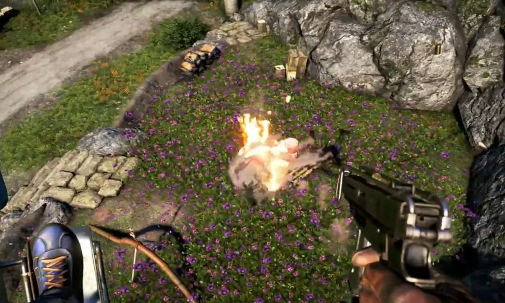 far cry 4 Welcome To Kyrat pt 1
