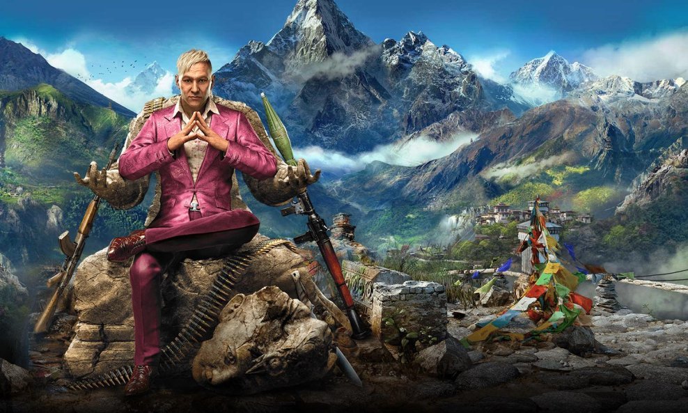 Far Cry 4