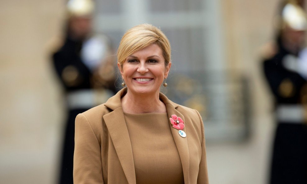 Kolinda Grabar Kitarović