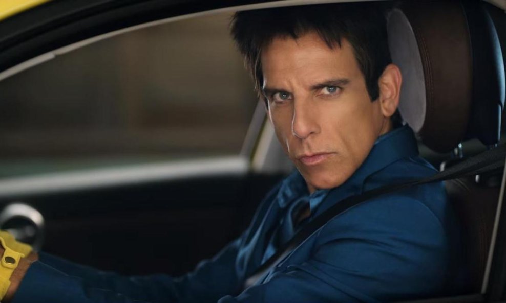 Ben Stiller Zoolander