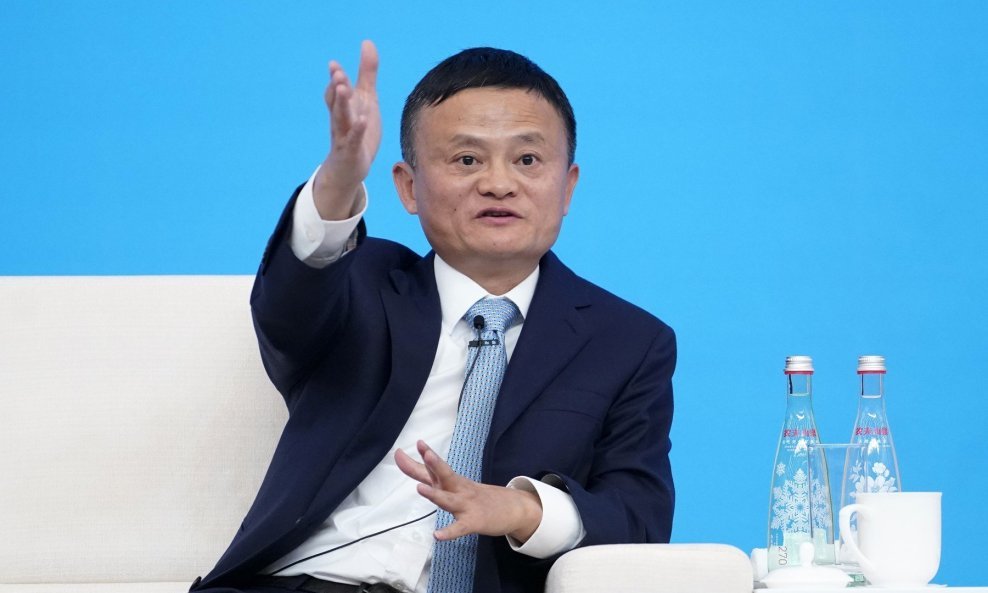 Jack Ma