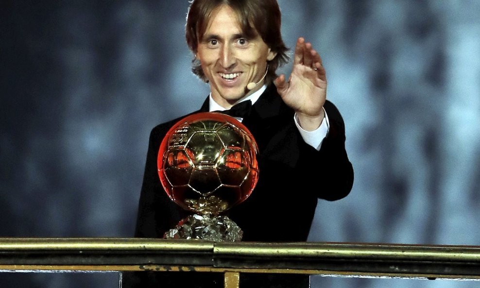 Luka Modrić