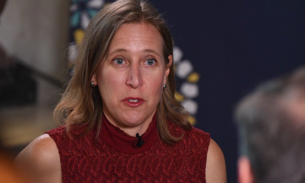 Susan Wojcicki