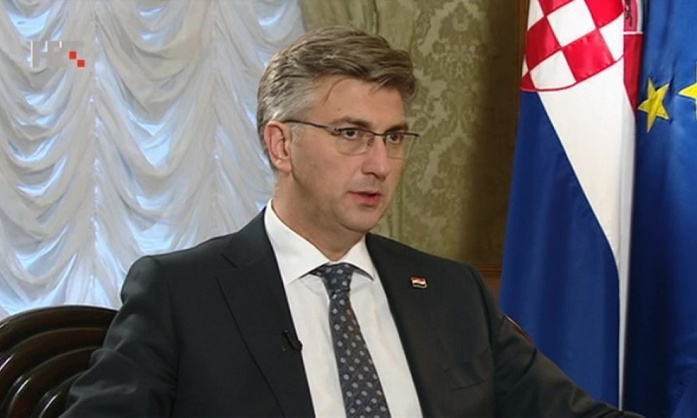 Andrej Plenković