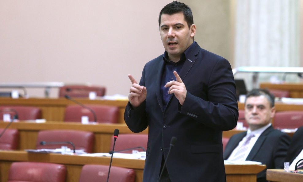 Zastuonik Mosta Nikola Grmoja