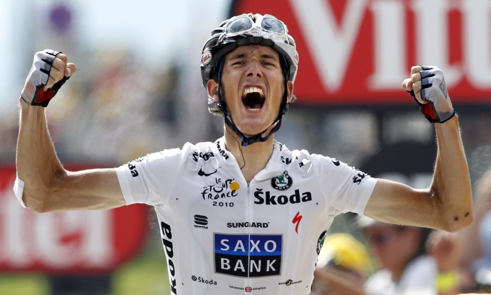 Andy Schleck