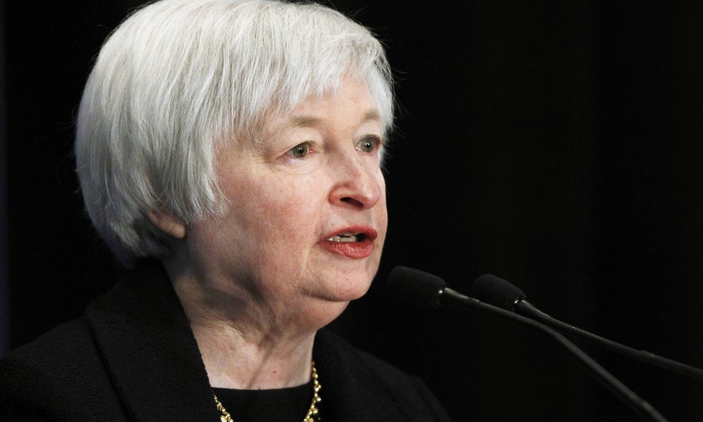 Janet Yellen