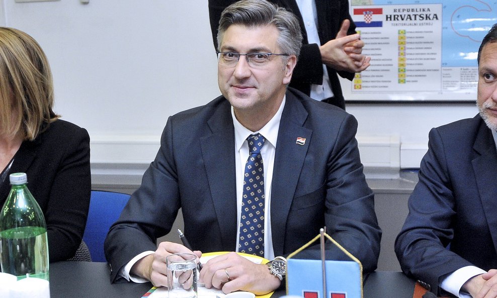 Andrej Plenković