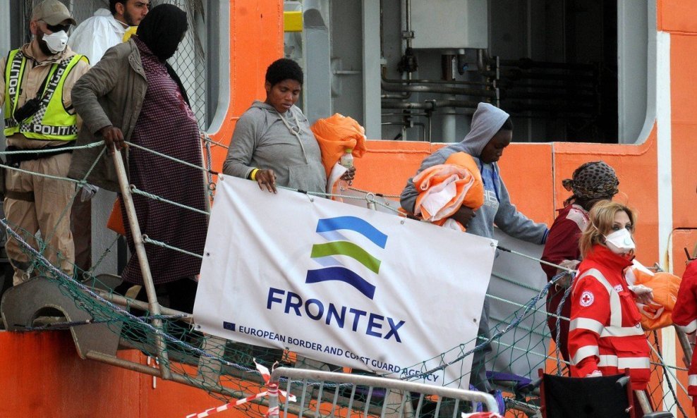 Frontex