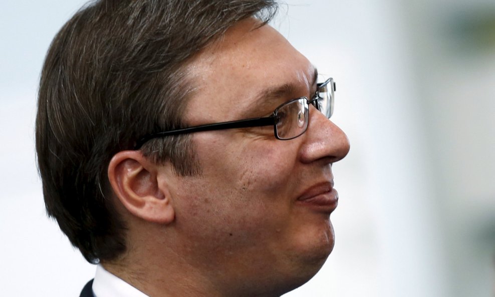 Aleksandar Vučić dobra