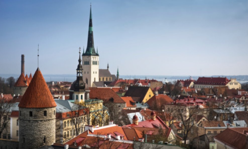 Tallinn, Estonija