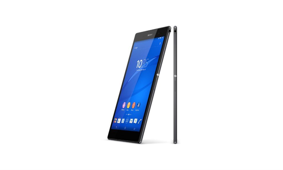 Sony Xperia Z3 Tablet Compact