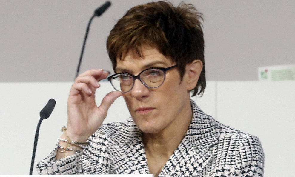 Annegret Kramp-Karrenbauer