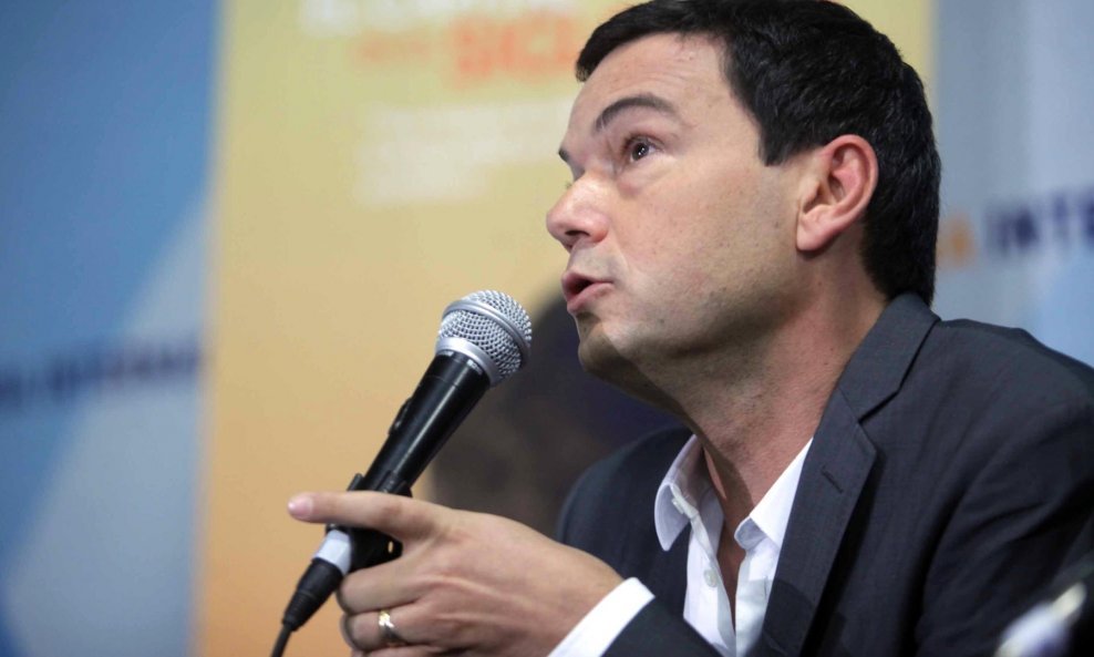 Thomas Piketty