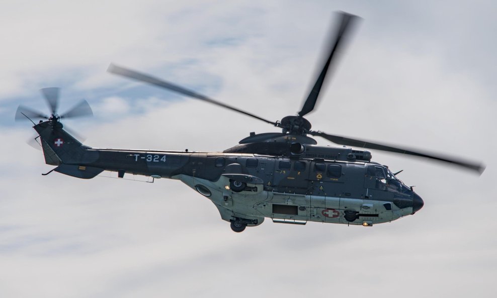Ilustracija / Super Puma