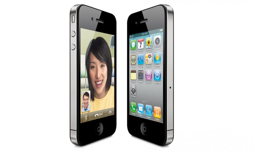 Apple iPhone 4