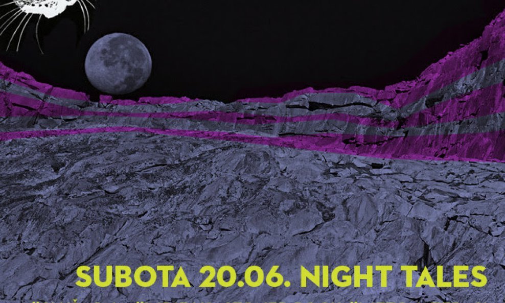 All night slušaonica 'Night Tales'