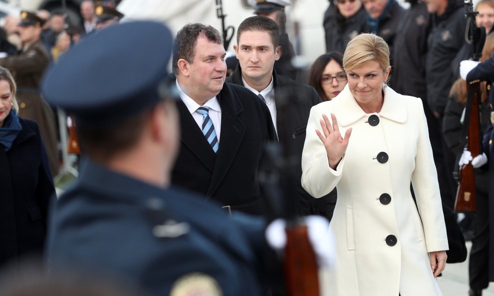 Kolinda Grabar Kitarović