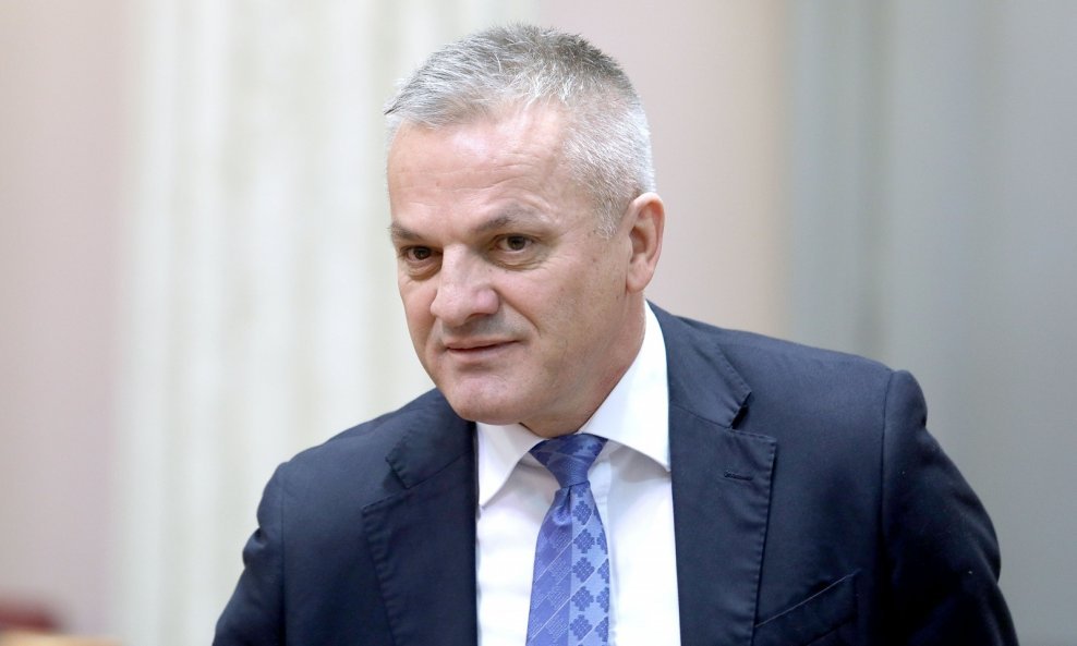 Zvonko Milas, državni tajnik Središnjeg državnog ureda za Hrvate izvan Hrvatske