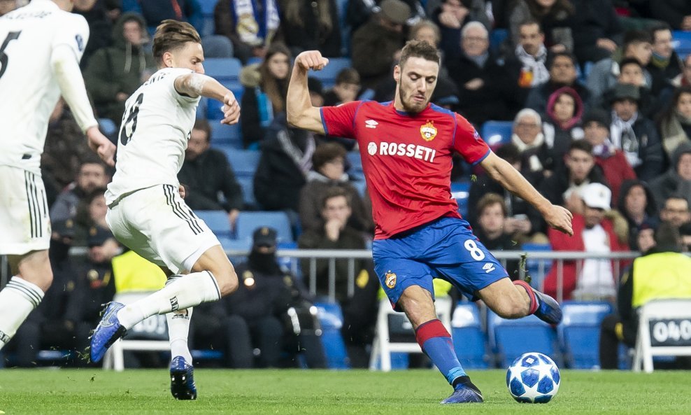 Marcos Llorente i Nikola Vlašić