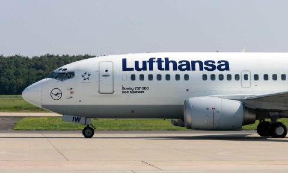 lufthansa