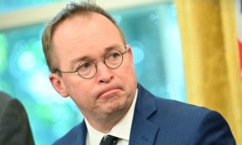 Mick Mulvaney