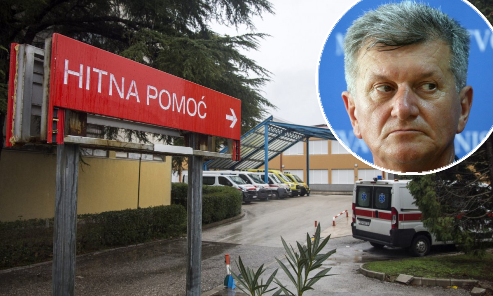 Hitna pomoć u Metkoviću