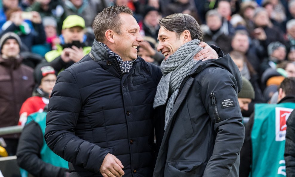 André Breitenreiter i Niko Kovač