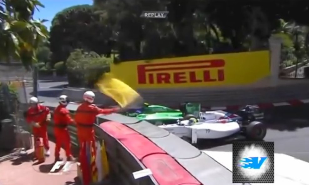Massa i Ericsson