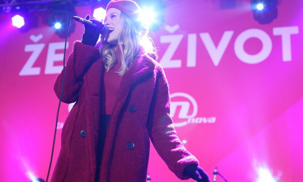 13. humanitarni koncert Želim život