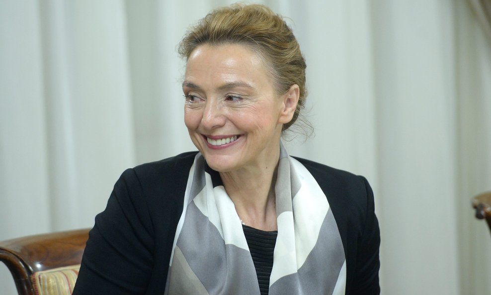 Marija Pejčinović Burić