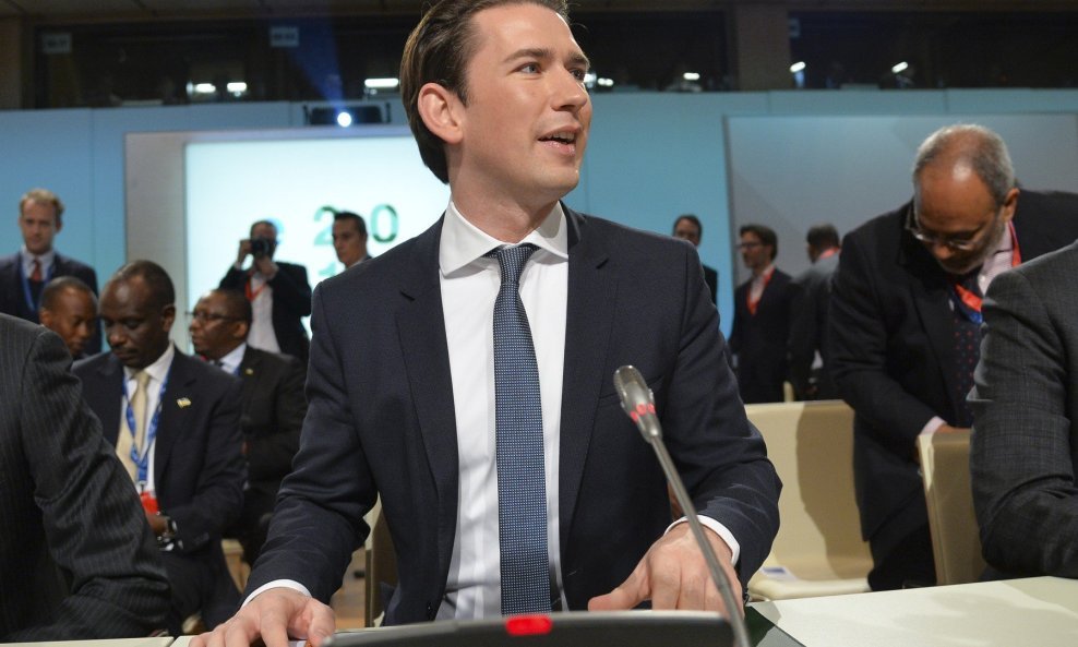 Sebastian Kurz