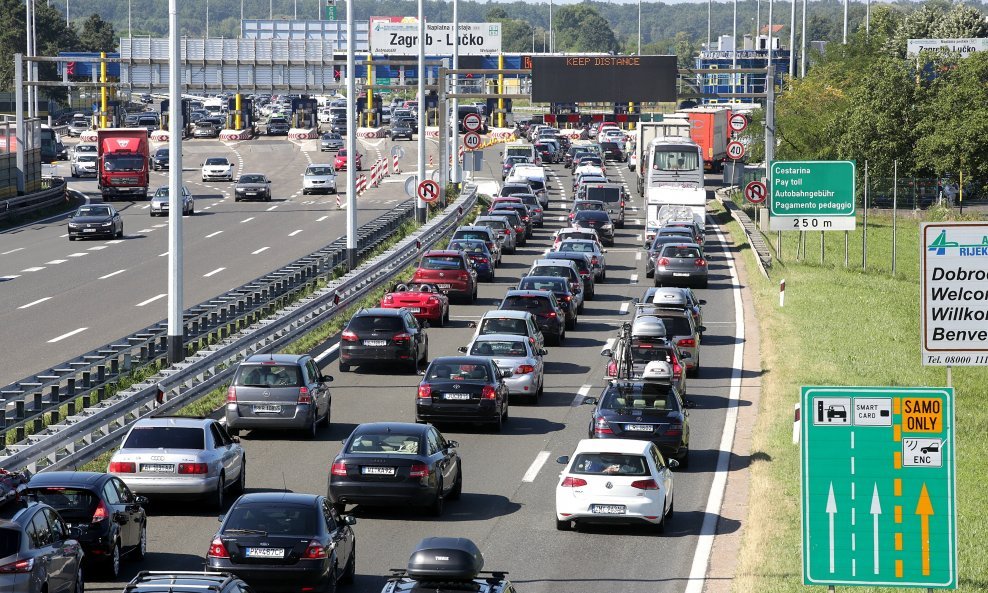 Gužve na autocesti