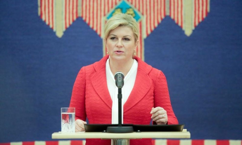 Kolinda Grabar Kitarović