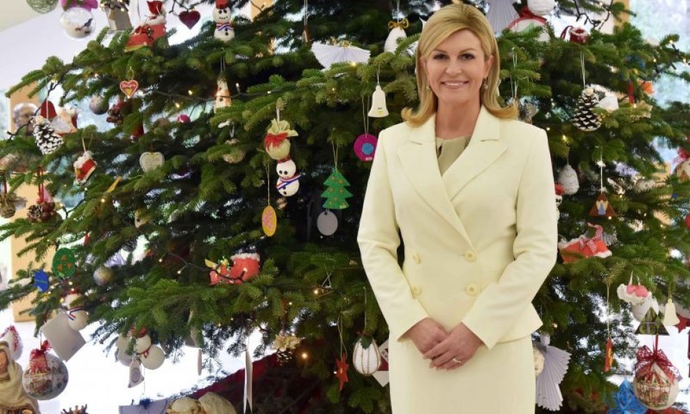 Kolinda Grabar Kitarović