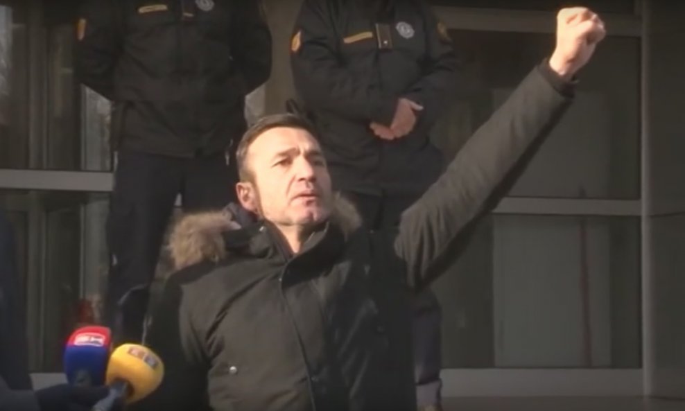 Davor Dragičević traži istinu o smrti sina Davida.