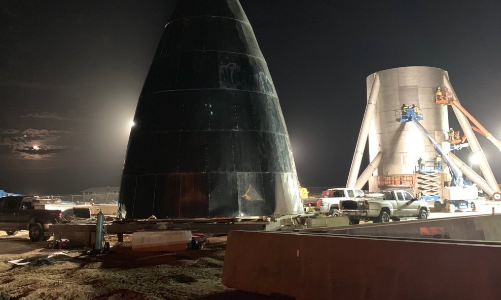 Stainless Steel Starship, Muskova nova raketa bit će izrađena od nehrđajućeg čelika