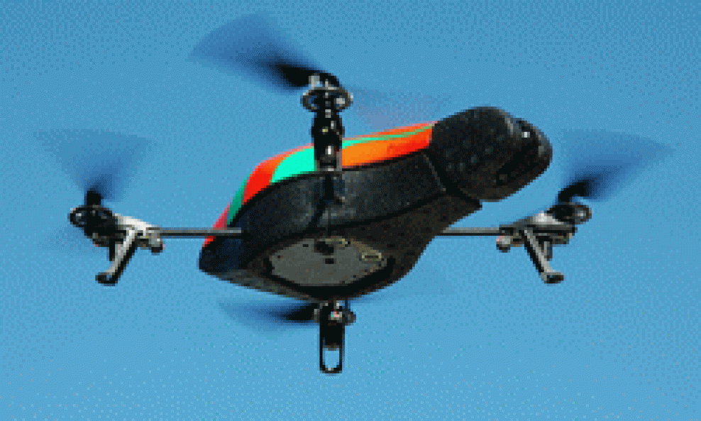 AR Drone Parrot