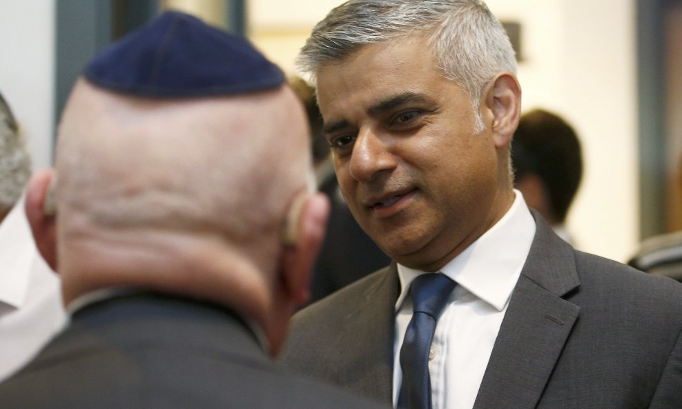 Sadiq Khan