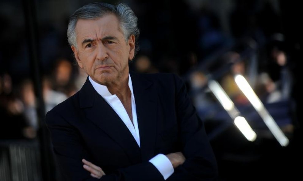 Bernard-Henri Lévy 